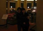 Photo with Fan Yuhui Huizi
